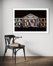 Laden Sie das Bild in den Galerie-Viewer, Celle JVA „Freiheit“ 300 Jahre Gefängniskirche in der JVA Celle mit Kunstmuseum Celle 2022 (signed + Frame)