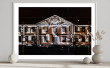 Laden Sie das Bild in den Galerie-Viewer, Celle JVA „Freiheit“ 300 Jahre Gefängniskirche in der JVA Celle mit Kunstmuseum Celle 2022 (signed + Frame)