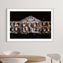 Laden Sie das Bild in den Galerie-Viewer, Celle JVA „Freiheit“ 300 Jahre Gefängniskirche in der JVA Celle mit Kunstmuseum Celle 2022 (signed + Frame)