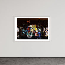 Laden Sie das Bild in den Galerie-Viewer, Celle JVA „Freiheit“ 300 Jahre Gefängniskirche in der JVA Celle mit Kunstmuseum Celle 2022 (signed + Frame)