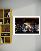 Laden Sie das Bild in den Galerie-Viewer, Celle JVA „Freiheit“ 300 Jahre Gefängniskirche in der JVA Celle mit Kunstmuseum Celle 2022 (signed + Frame)