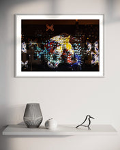 Laden Sie das Bild in den Galerie-Viewer, Celle JVA „Freiheit“ 300 Jahre Gefängniskirche in der JVA Celle mit Kunstmuseum Celle 2022 (signed + Frame)