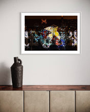 Laden Sie das Bild in den Galerie-Viewer, Celle JVA „Freiheit“ 300 Jahre Gefängniskirche in der JVA Celle mit Kunstmuseum Celle 2022 (signed + Frame)