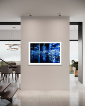 Laden Sie das Bild in den Galerie-Viewer, Berlin Popkudamm inBetween - Container LIghts 2022 (signed + Frame)