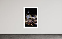 Laden Sie das Bild in den Galerie-Viewer, Oldenburg Landesmuseum Schloss TIme Drifts Oldenburg 2023 (signed + Frame)