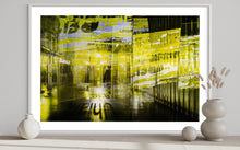 Load image into Gallery viewer, Berlin Popkudamm inBetween - Container LIghts 2022 (signed + Frame)