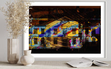 Laden Sie das Bild in den Galerie-Viewer, Celle JVA „Freiheit“ 300 Jahre Gefängniskirche in der JVA Celle mit Kunstmuseum Celle 2022 (signed + Frame)