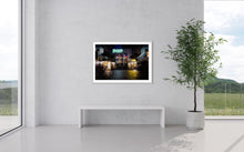Laden Sie das Bild in den Galerie-Viewer, Berlin Popkudamm Container LIghts 2022 (signed + Frame)
