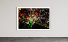 Load image into Gallery viewer, Freising Schafhof - Europäisches Künstlerhaus Oberbayern "inBetween" 2018 (signed + Frame)