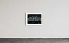 Laden Sie das Bild in den Galerie-Viewer, India/ Indien Pune Shaniwarwada Fort Diwali 2016 (signed + Frame)