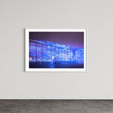 Laden Sie das Bild in den Galerie-Viewer, Nürnberg Rauhnächtefestival Neues Museum 28-30. Dec 2021 (signed + Frame)