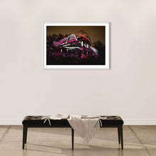 Load image into Gallery viewer, Berlin Spreepark Hidden Places 2021 (signed + Frame)