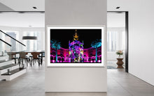 Load image into Gallery viewer, Barcelona Sant Pau / Els Llums de Sant Pau 2021 (signed + Frame)
