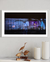 Laden Sie das Bild in den Galerie-Viewer, Nürnberg Rauhnächtefestival Neues Museum 28-30. Dec 2021 (signed + Frame)