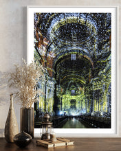 Load image into Gallery viewer, Theatinerkirche Muenchen / Munich - Lange Nacht der Musik 2022 (signed + Frame)