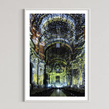 Load image into Gallery viewer, Theatinerkirche Muenchen / Munich - Lange Nacht der Musik 2022 (signed + Frame)