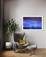 Laden Sie das Bild in den Galerie-Viewer, Nürnberg Rauhnächtefestival Neues Museum 28-30. Dec 2021 (signed + Frame)