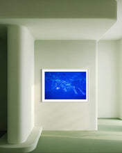 Load image into Gallery viewer, Vaduz Liechtenstein Engländerbau "inBetween" 2014 (signed + Frame)
