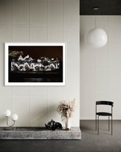 Laden Sie das Bild in den Galerie-Viewer, Berlin Spreepark Hidden Places 2021 (signed + Frame)