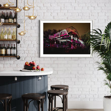 Load image into Gallery viewer, Berlin Spreepark Hidden Places 2021 (signed + Frame)