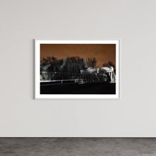 Laden Sie das Bild in den Galerie-Viewer, Berlin Spreepark Hidden Places 2021 (signed + Frame)