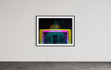 Load image into Gallery viewer, Warsaw Temple of Divine Providence 04./05. Jan 2014 (signed + Frame)