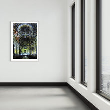 Load image into Gallery viewer, Theatinerkirche Muenchen / Munich - Lange Nacht der Musik 2022 (signed + Frame)