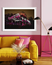 Load image into Gallery viewer, Berlin Spreepark Hidden Places 2021 (signed + Frame)