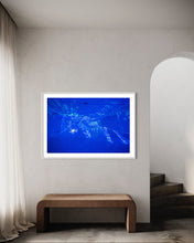 Load image into Gallery viewer, Vaduz Liechtenstein Engländerbau "inBetween" 2014 (signed + Frame)
