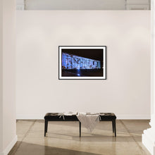 Laden Sie das Bild in den Galerie-Viewer, Nürnberg Rauhnächtefestival Neues Museum 28-30. Dec 2021 (signed + Frame)