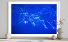 Load image into Gallery viewer, Vaduz Liechtenstein Engländerbau "inBetween" 2014 (signed + Frame)