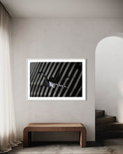 Load image into Gallery viewer, fragile shades - 2022 Murten Festival Schweiz Swiss Musée de Morat / Museum Murten (signed + Frame)