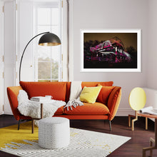 Load image into Gallery viewer, Berlin Spreepark Hidden Places 2021 (signed + Frame)