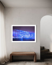 Laden Sie das Bild in den Galerie-Viewer, Nürnberg Rauhnächtefestival Neues Museum 28-30. Dec 2021 (signed + Frame)