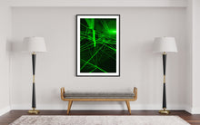 Load image into Gallery viewer, Wolfsburg 2011 / Phaenomenale / Wolfsburg Schloss / Castle "VERNETZUNG | LINKING-UP (signed + Frame)