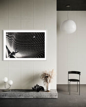 Laden Sie das Bild in den Galerie-Viewer, fragile shades - 2022 Murten Festival Schweiz Swiss Musée de Morat / Museum Murten (signed + Frame)