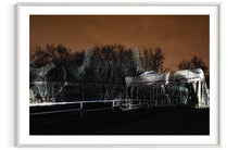 Laden Sie das Bild in den Galerie-Viewer, Berlin Spreepark Hidden Places 2021 (signed + Frame)