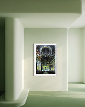 Load image into Gallery viewer, Theatinerkirche Muenchen / Munich - Lange Nacht der Musik 2022 (signed + Frame)
