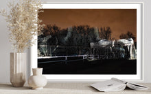 Laden Sie das Bild in den Galerie-Viewer, Berlin Spreepark Hidden Places 2021 (signed + Frame)