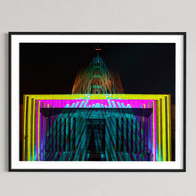 Load image into Gallery viewer, Warsaw Temple of Divine Providence 04./05. Jan 2014 (signed + Frame)