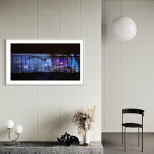 Laden Sie das Bild in den Galerie-Viewer, Nürnberg Rauhnächtefestival Neues Museum 28-30. Dec 2021 (signed + Frame)