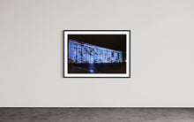 Laden Sie das Bild in den Galerie-Viewer, Nürnberg Rauhnächtefestival Neues Museum 28-30. Dec 2021 (signed + Frame)