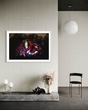 Load image into Gallery viewer, Berlin Spreepark Hidden Places 2021 (signed + Frame)