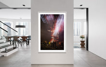 Laden Sie das Bild in den Galerie-Viewer, Leeuwarden Luna Light Festival 2022 - Oldehove TIME DRIFTS (signed + Frame)