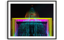 Load image into Gallery viewer, Warsaw Temple of Divine Providence 04./05. Jan 2014 (signed + Frame)