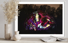 Load image into Gallery viewer, Berlin Spreepark Hidden Places 2021 (signed + Frame)
