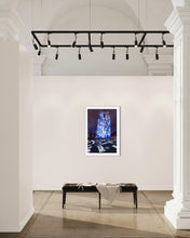 Laden Sie das Bild in den Galerie-Viewer, Leeuwarden Luna Light Festival 2022 - Oldehove TIME DRIFTS (signed + Frame)