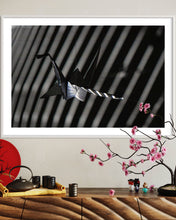 Load image into Gallery viewer, fragile shades - 2022 Murten Festival Schweiz Swiss Musée de Morat / Museum Murten (signed + Frame)