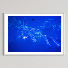 Load image into Gallery viewer, Vaduz Liechtenstein Engländerbau "inBetween" 2014 (signed + Frame)