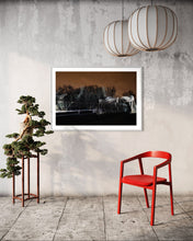 Laden Sie das Bild in den Galerie-Viewer, Berlin Spreepark Hidden Places 2021 (signed + Frame)